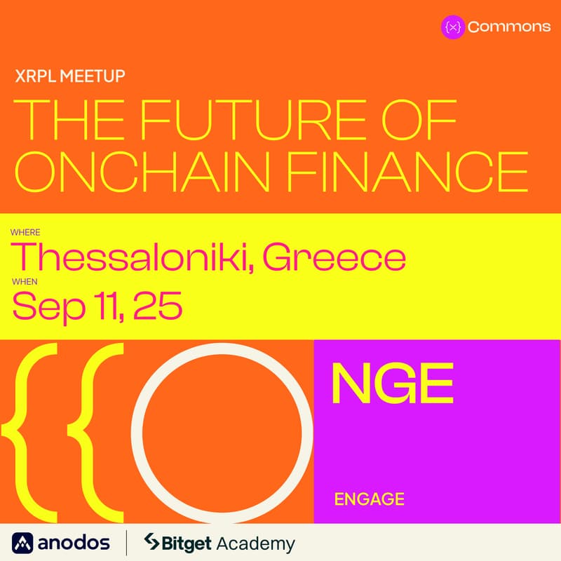 Cover Image for The Future of Onchain Finance