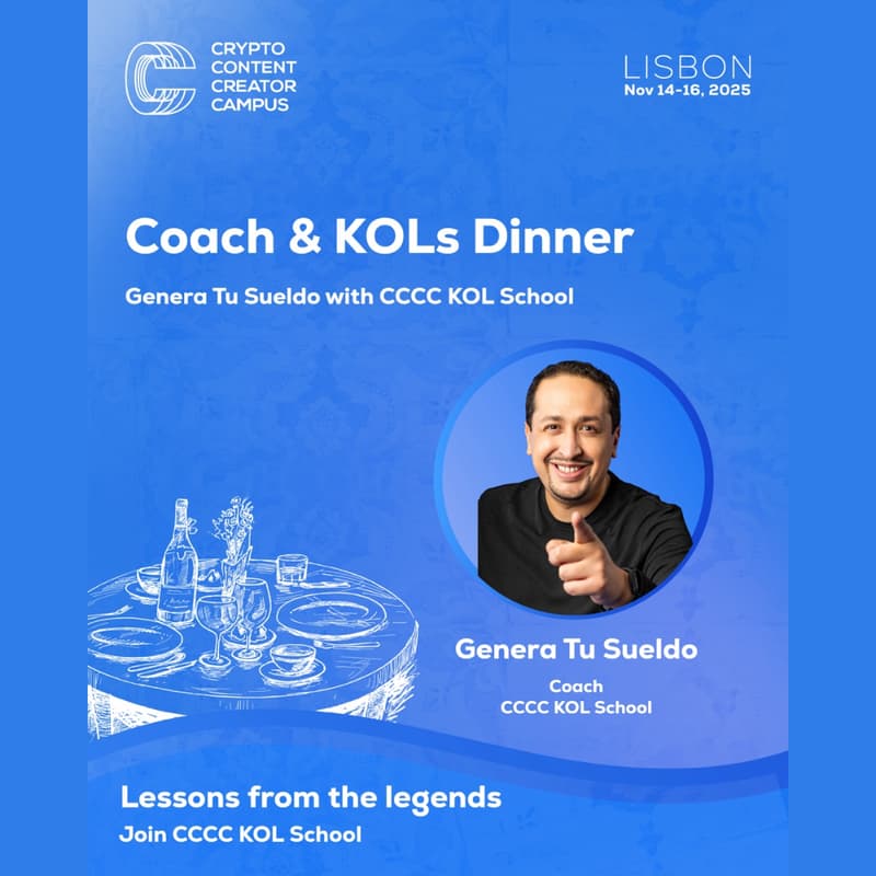 Foto de portada de CCCC x Luis (Genera tu Sueldo)