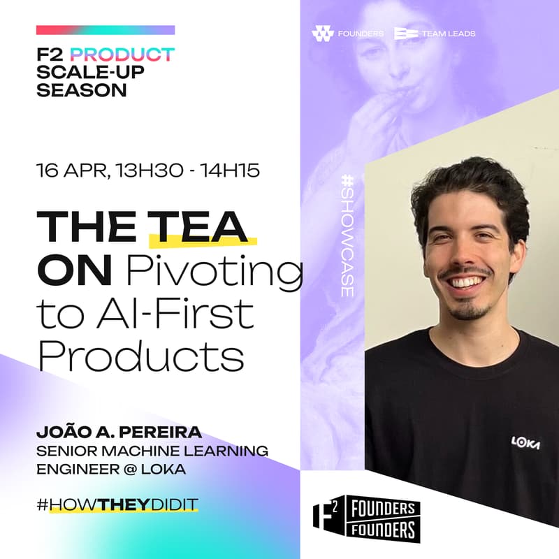 Cover Image for The Tea On Pivoting to AI-First Products