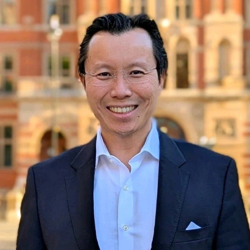 Cover Image for Trinity Entrepreneurship: Early-Stage Startup Pitch Deck Workshop with Colin Tan, Ops Director, TusPark UK