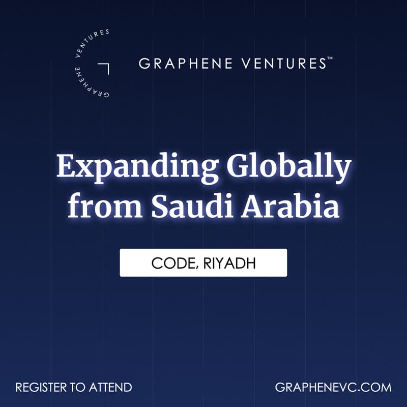 Cover Image for International Expansion from Saudi Arabia