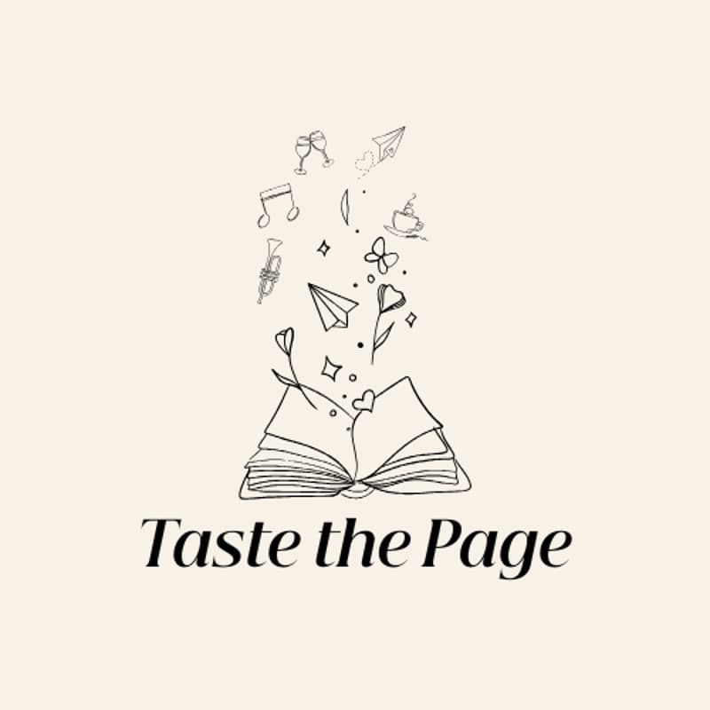 Cover Image for Casa Wellness Presents: Taste the Page