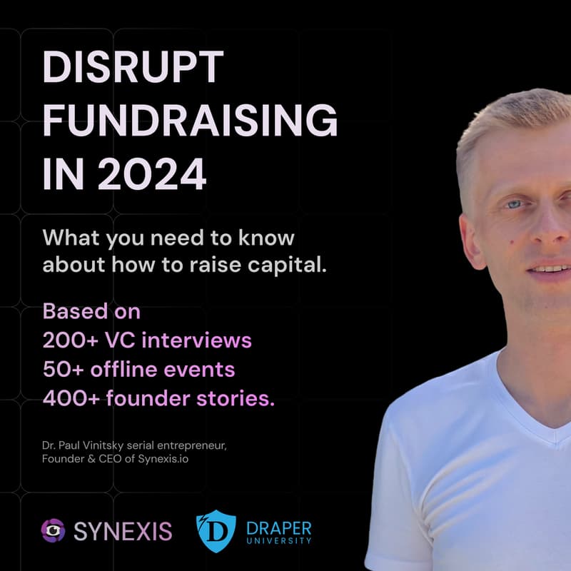 Cover Image for Disrupt Fundraising in the AI Era (GenAI Summit Side Event)