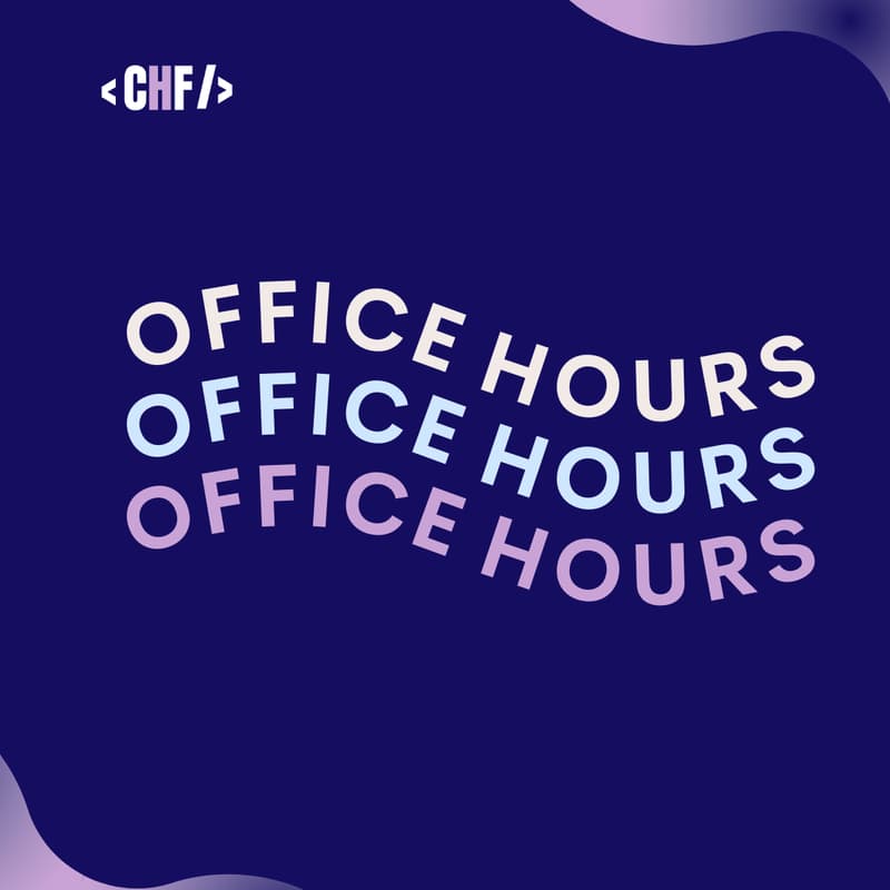 Cover Image for #75HER Office Hours
