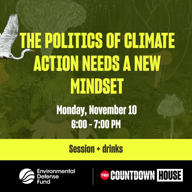 Cover Image for The politics of climate action needs a new mindset