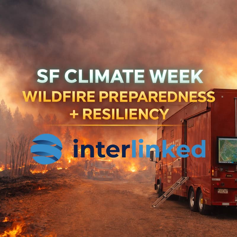 Cover Image for Fighting Fire with Data: Building Climate Tech That Saves Lives