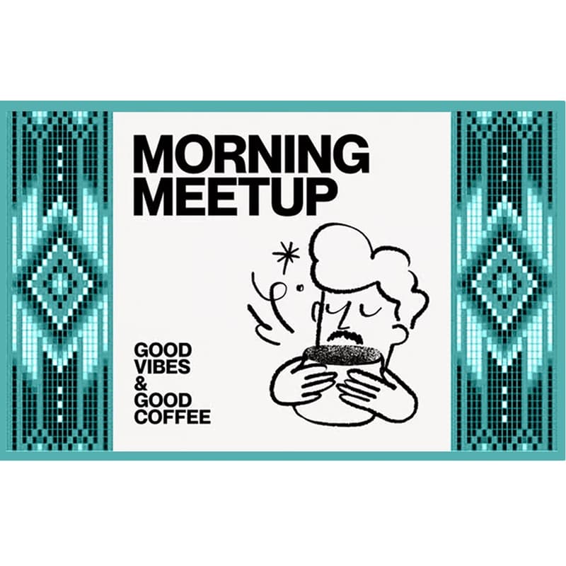Cover Image for Coffee & Creatives (Indigenous Digital Creatives Meet-Up)