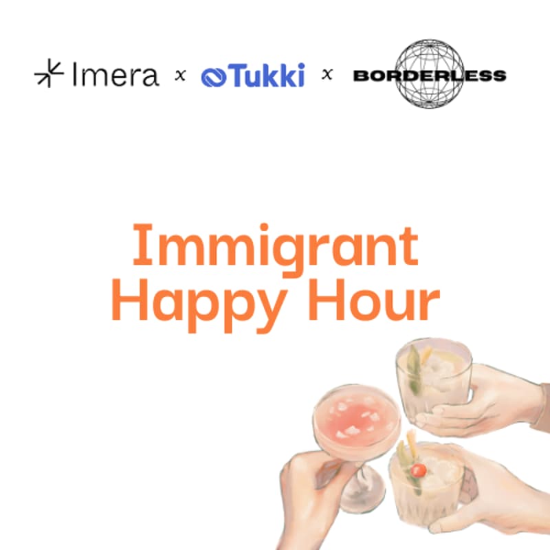 Cover Image for Immigrant Holiday Happy Hour!