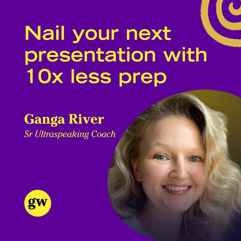Cover Image for Nail your next presentation with 10x less prep