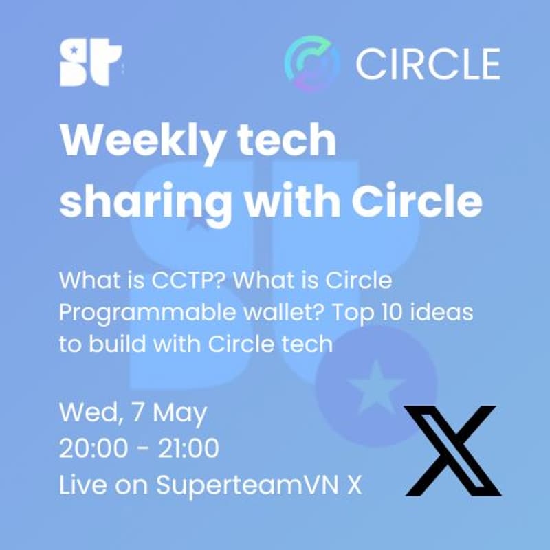 Cover Image for Weekly Tech Sharing