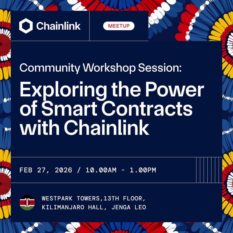 Cover Image for Exploring the Power of Smart Contracts with Chainlink