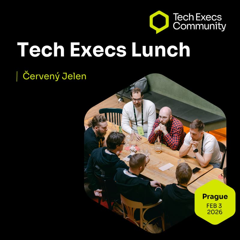 Cover Image for Tech Execs Lunch