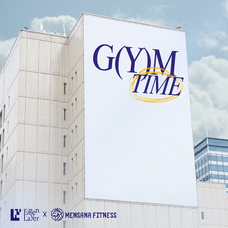 Cover Image for Mensana Fitness F45 AM Workout  w/ EigenLayer