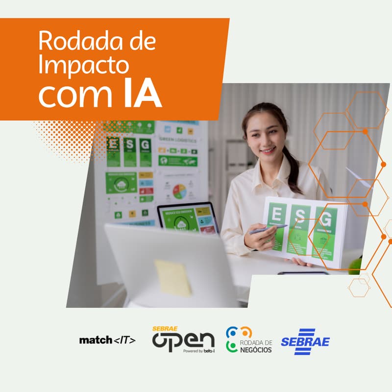 Cover Image for Rodada de Impacto com IA: Workshop para Corporações