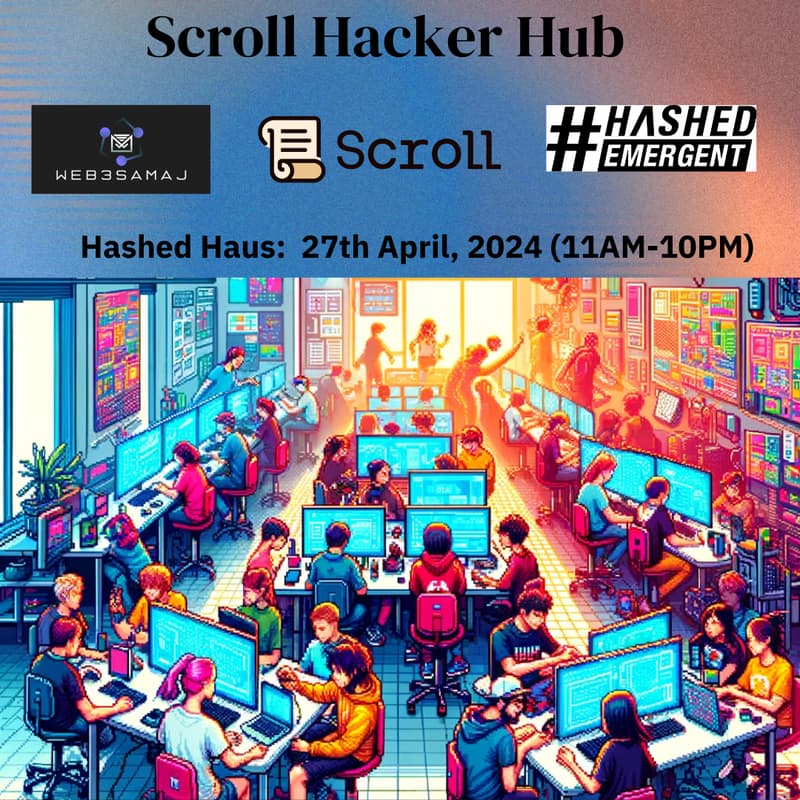 Cover Image for Scroll Hackers' Hub