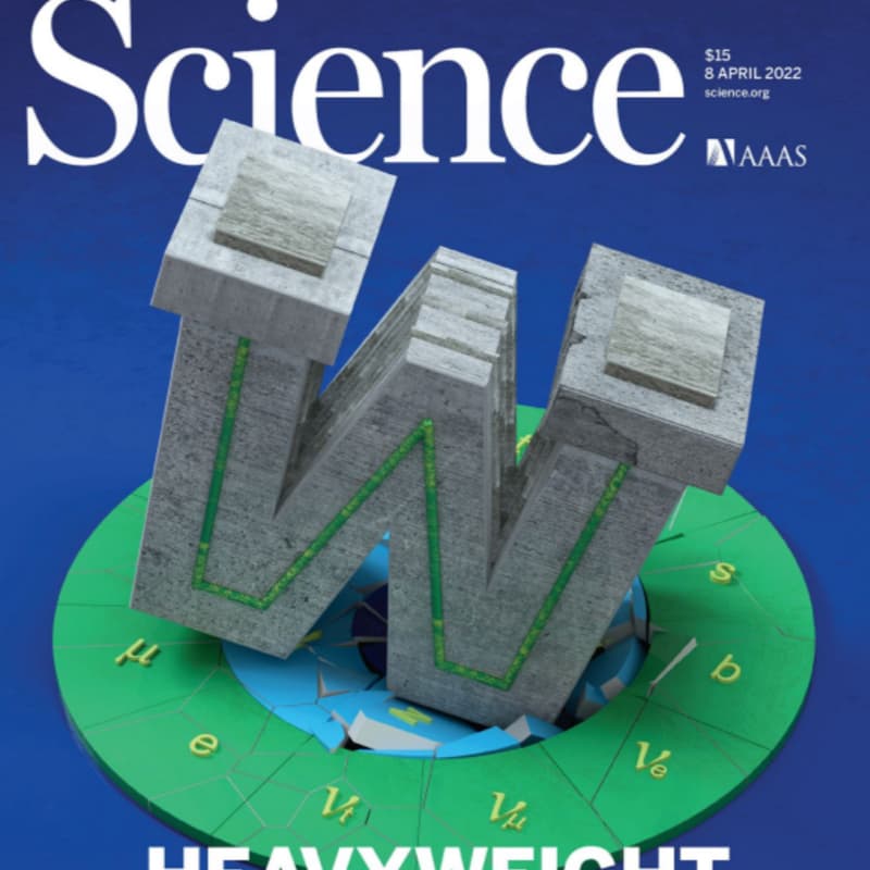Cover Image for Catching Dark Matter with AI for HEP -- Noah Bray-Ali (Science Synergy)