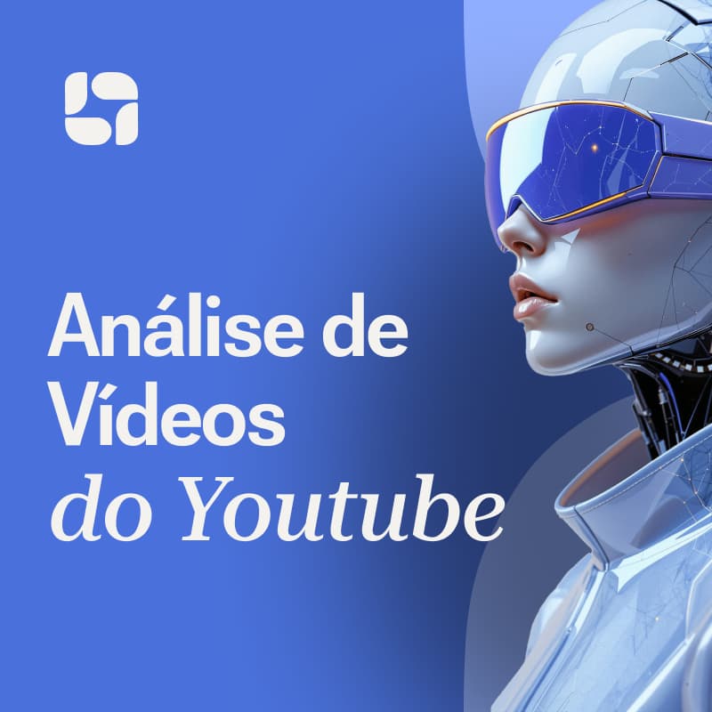 Cover Image for Sua IA Assistindo Vídeos: Análise de Conteúdo com a Tool do YouTube