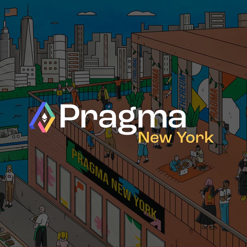 Cover Image for Pragma New York
