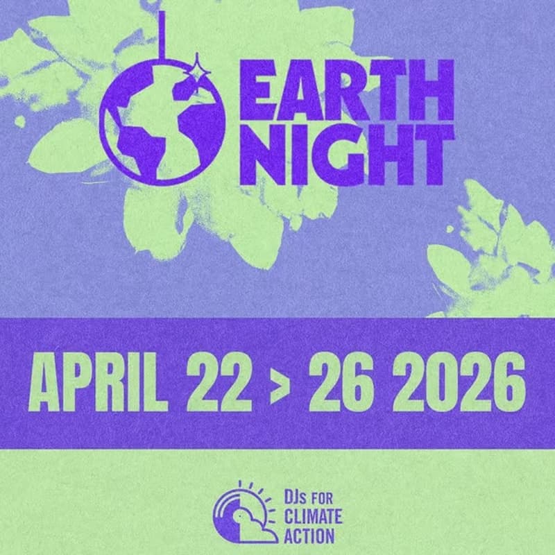 Cover Image for Earth Night Roach Radio 2026