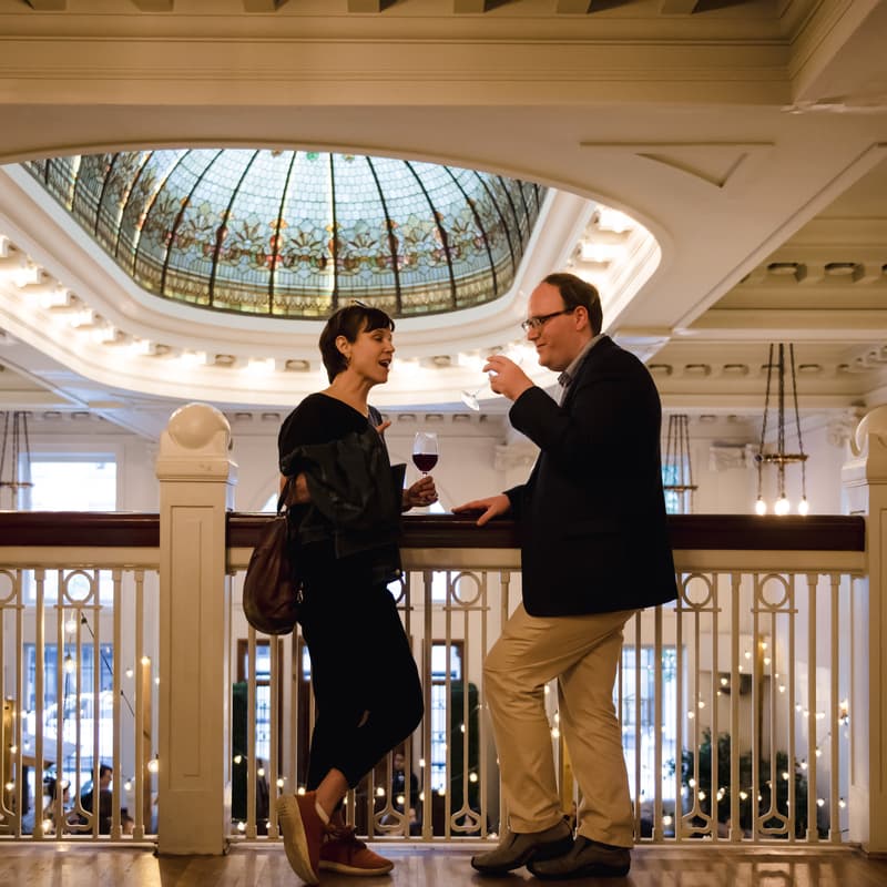 Cover Image for Internet Archive Canada December Community Gathering