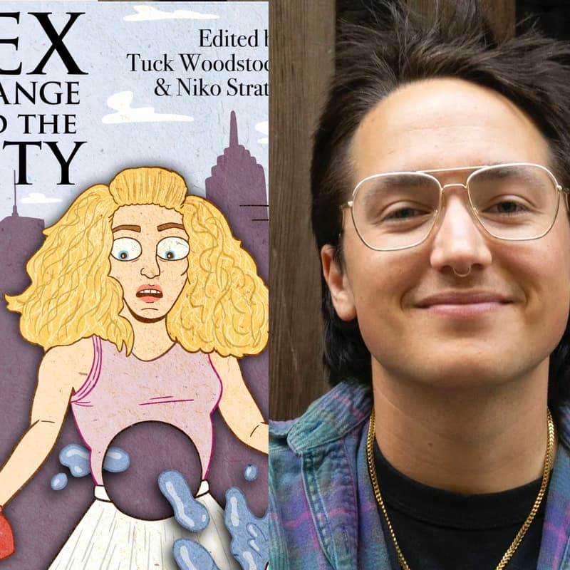 Cover Image for Sex Change and the City with Tuck Woodstock & Soleil Ho