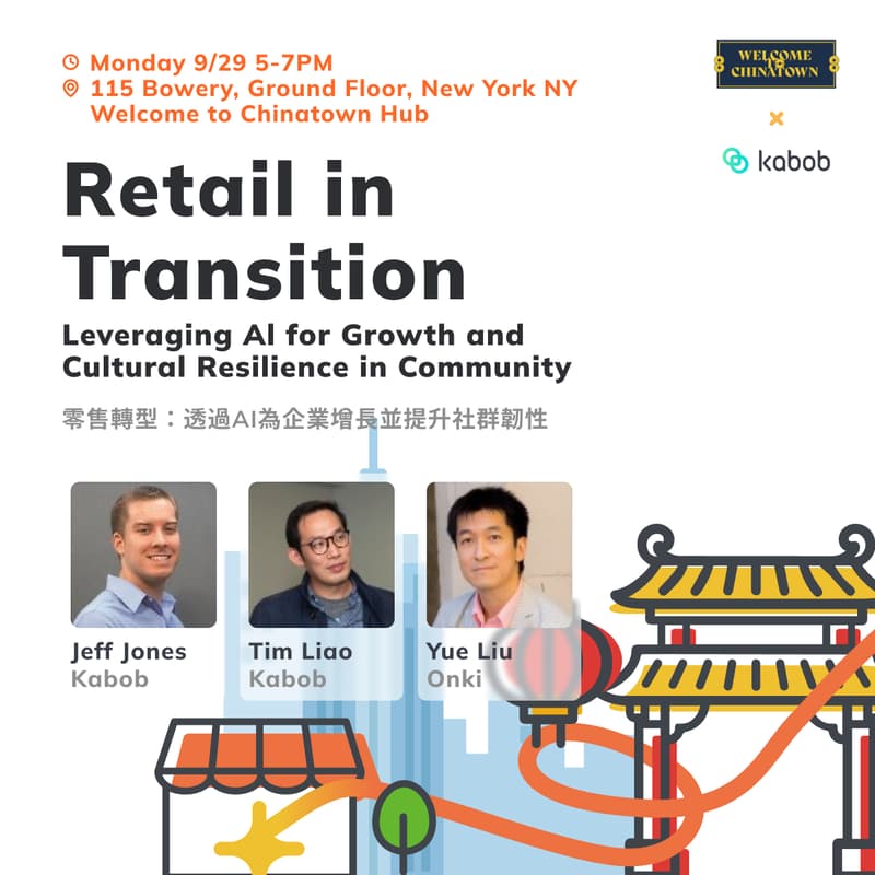 Cover Image for Retail in Transition: Leveraging AI for Growth and Cultural Resilience in Community