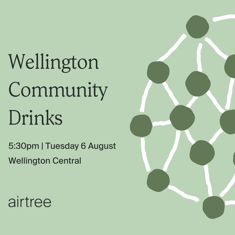 Cover Image for Airtree Wellington Community Drinks