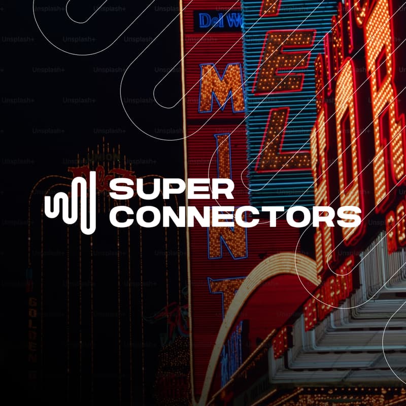 Cover Image for Superconnectors Las Vegas 2025