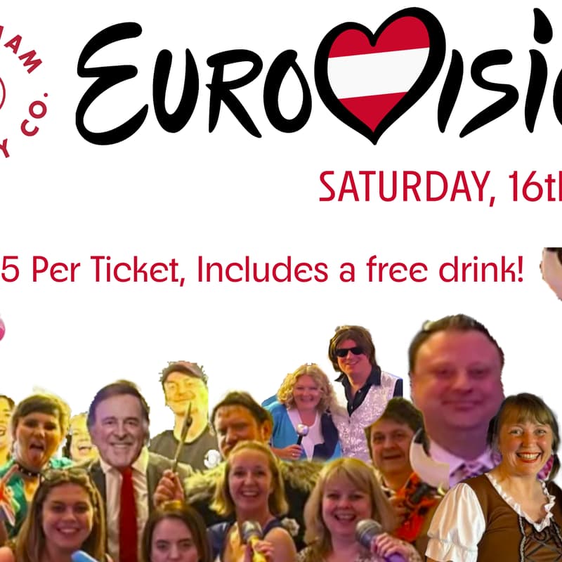 Cover Image for Eurovision 2026