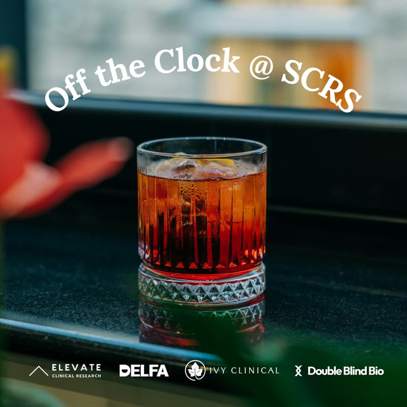 Cover Image for Off the Clock @ SCRS