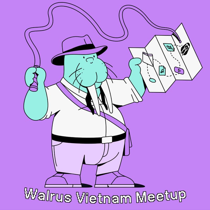 Cover Image for Walrus Vietnam Meetup