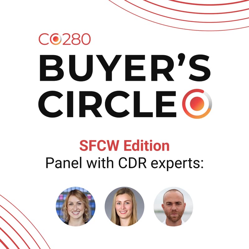 Cover Image for CDR Buyer's Circle - SFCW Edition