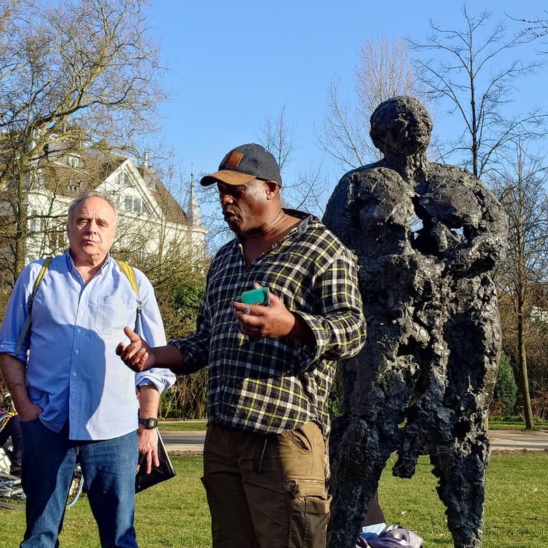 Cover Image for Mama Baranka Tour - Week Tegen Racisme & Discriminatie