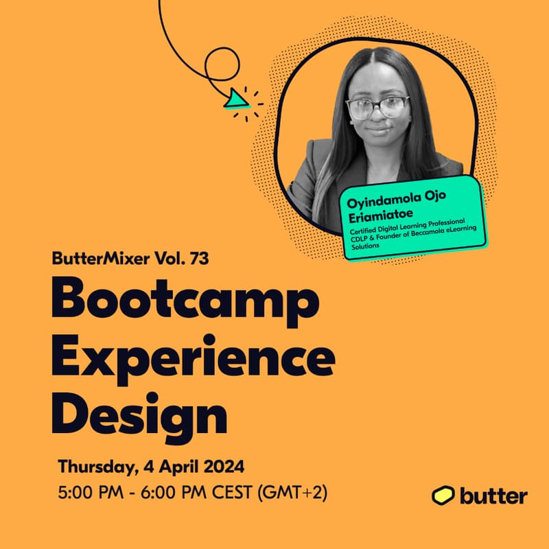 Cover Image for Bootcamp Experience Design
