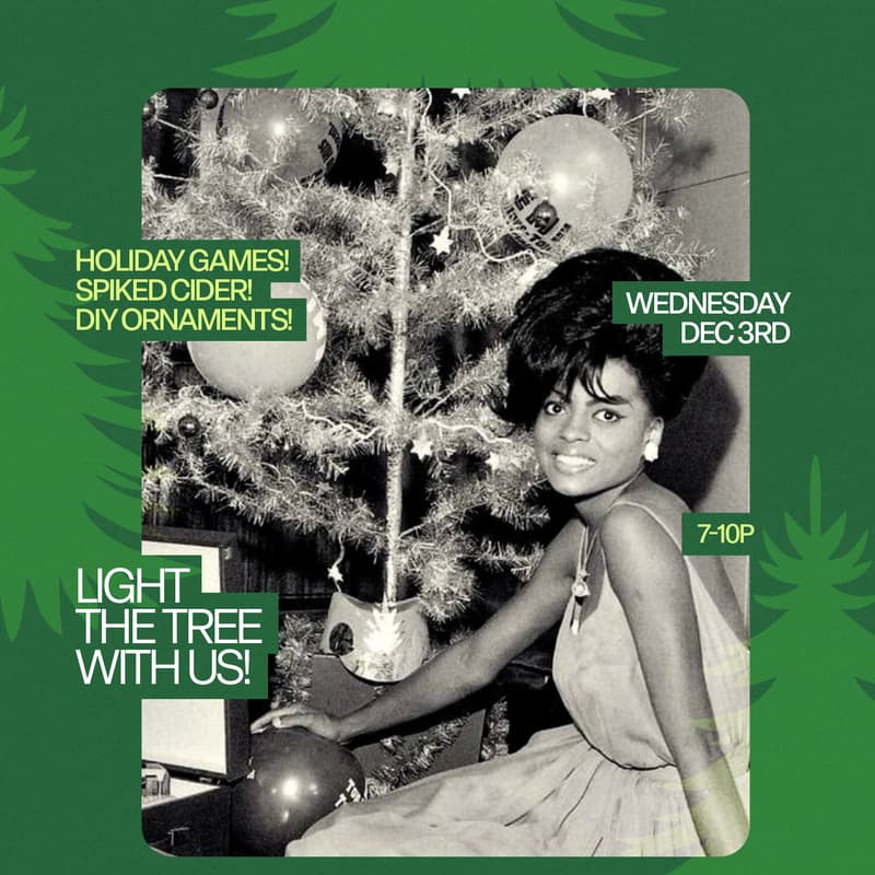 Cover Image for LIGHT IT UP: Tree Lighting