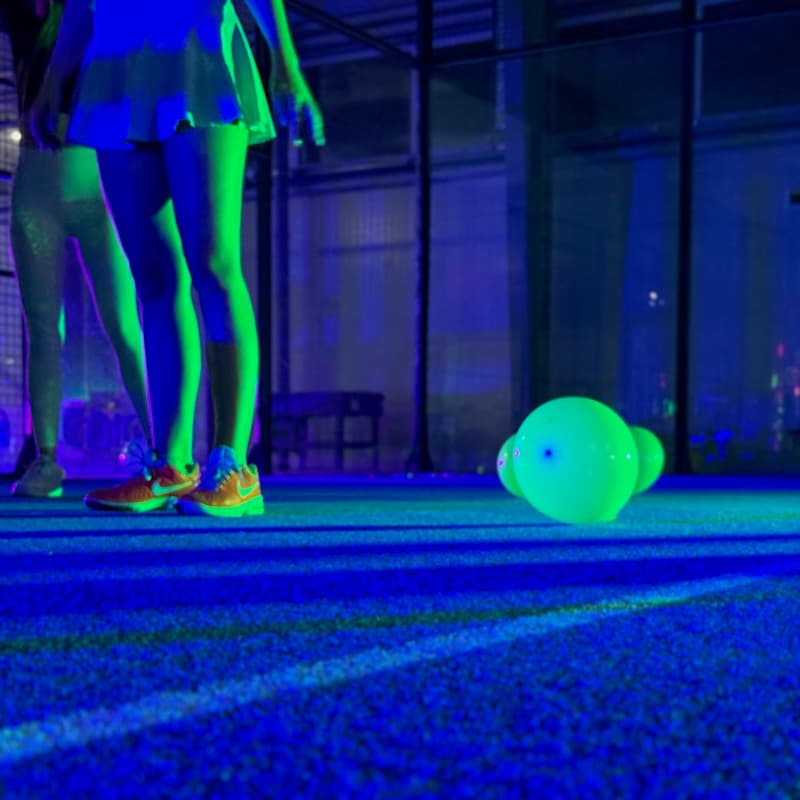 Cover Image for PADEL RAVE by Play&Rave