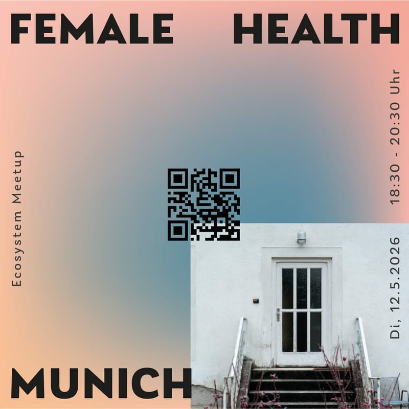 Cover Image for Female Health Munich