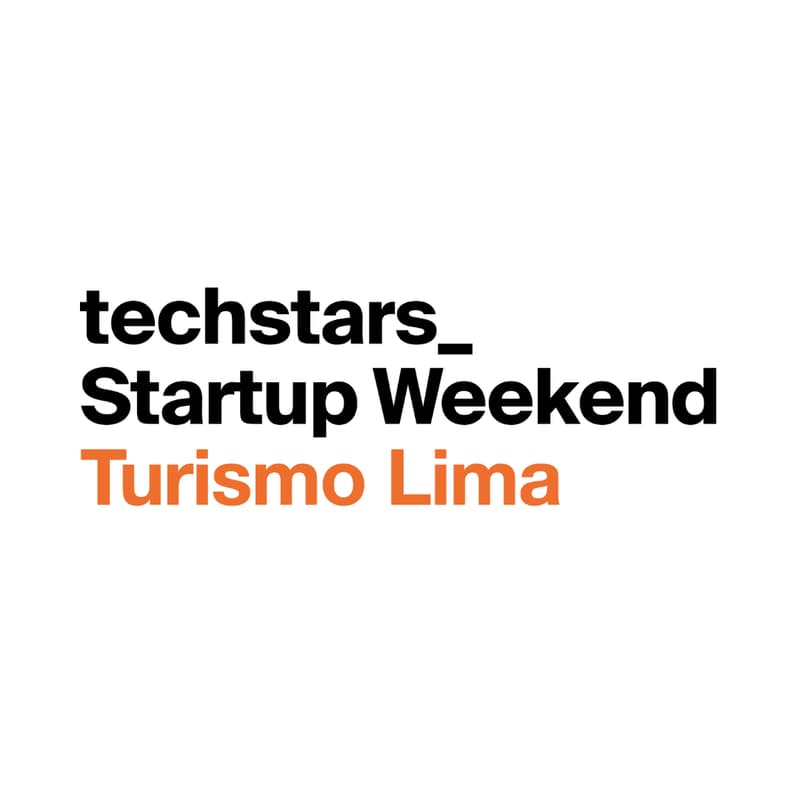 Cover Image for Techstars Startup Weekend Turismo Lima