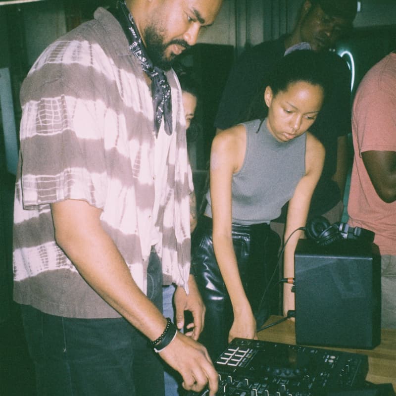 Cover Image for LEARN TO DJ with RUN-N-RAVE at CIC