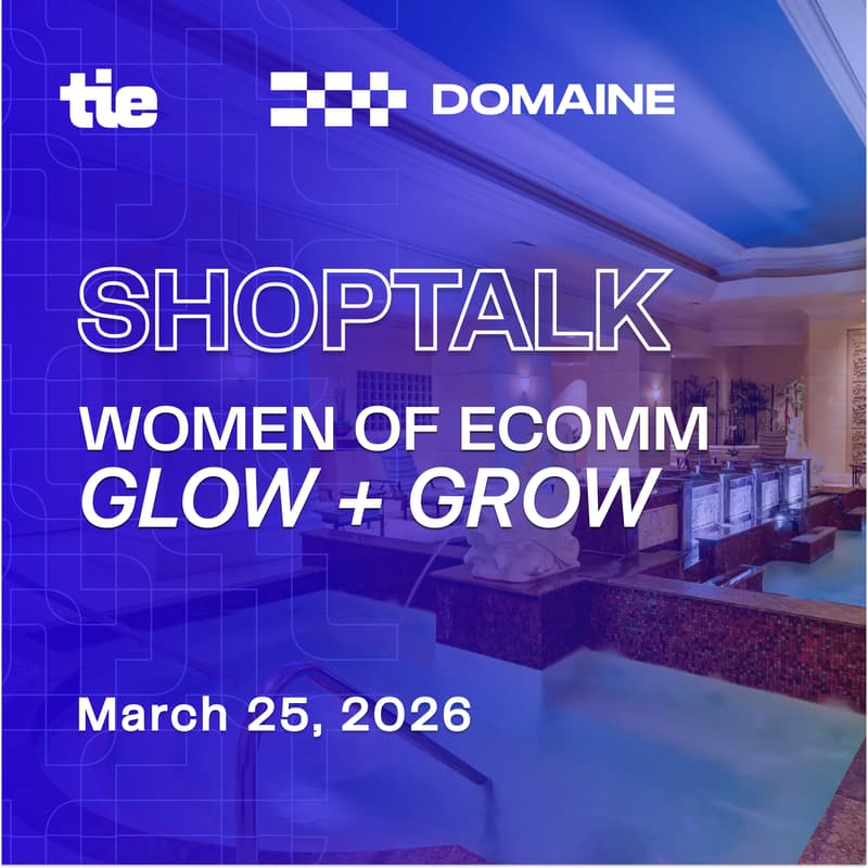 Cover Image for Women of Ecommerce Spa Morning [Tie + Domaine]