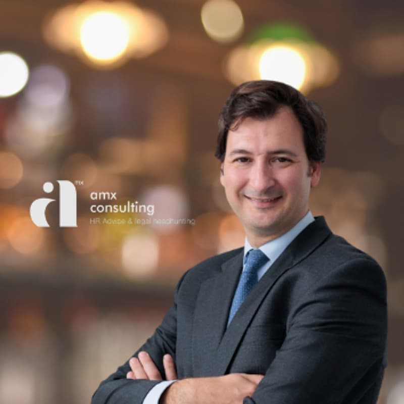Cover Image for Elevate your Legal Career: Exclusive Session with AMX Headhunting
