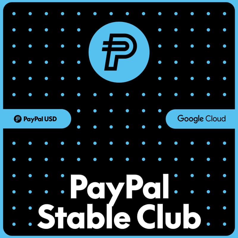 Cover Image for PayPal Stable Club: Fall Series with Google Cloud - Week 2