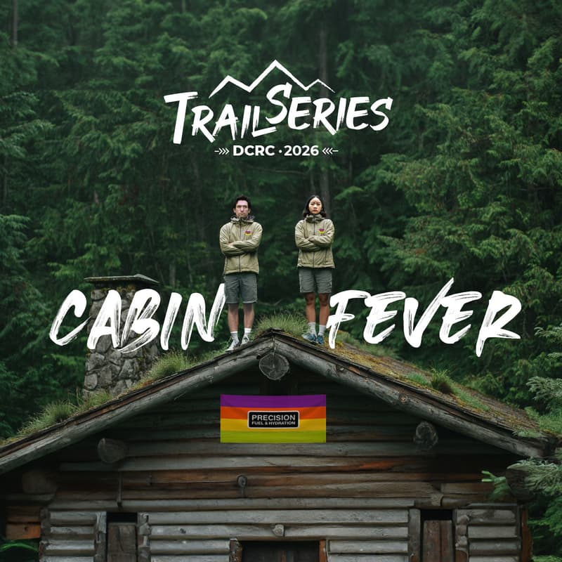 Cover Image for DCRC 2026 Trail Series #1 Cabin Fever
