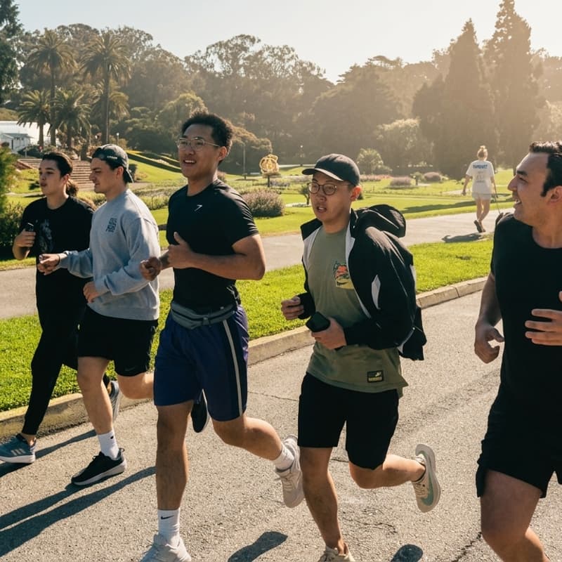 Cover Image for Builders who Run LA — 5K