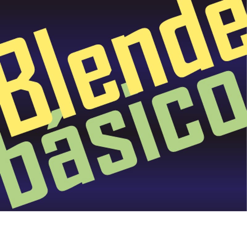 Cover Image for Blender Basico 3D