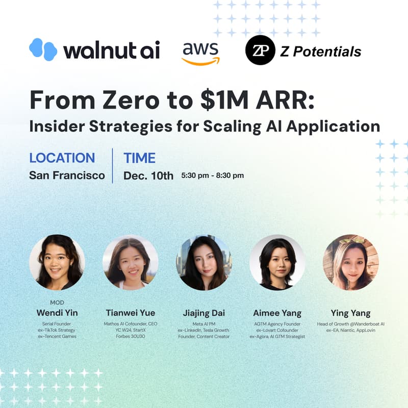 Cover Image for From Zero to $1M ARR: Insider Strategies for Scaling AI Application