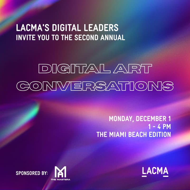 Cover Image for Digital Art Conversations