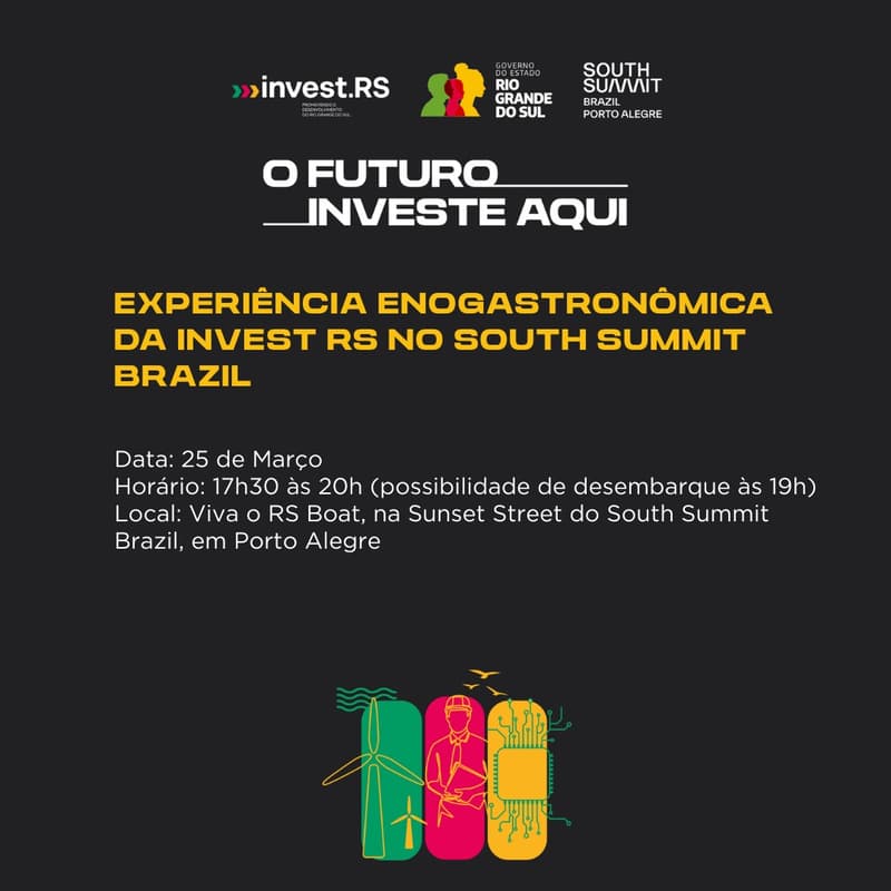 Cover Image for Viva o RS Boat Experience