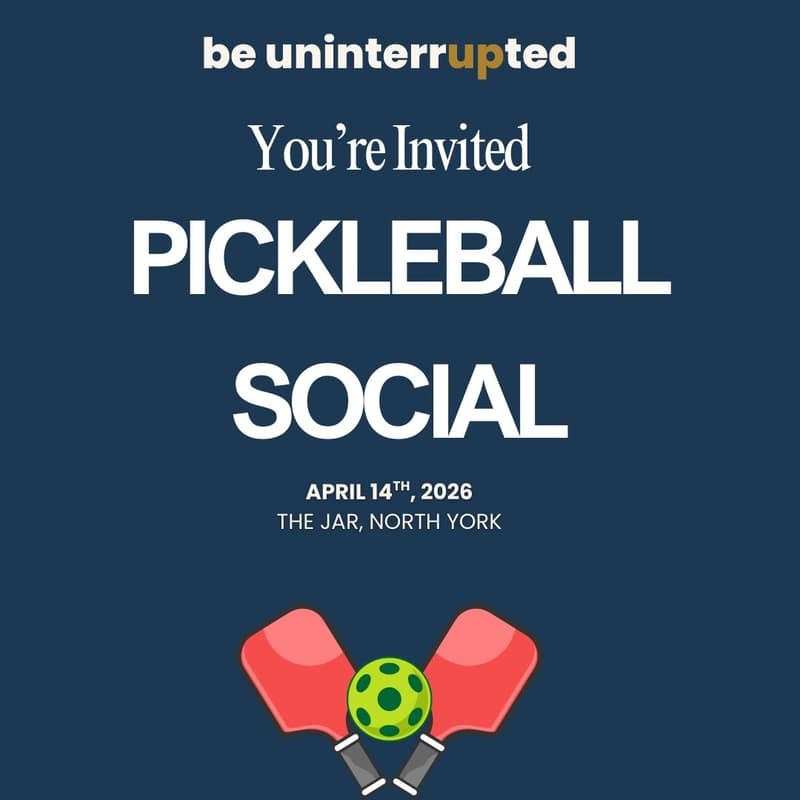 Cover Image for Connect on the Court: Pickleball Social (All Levels)