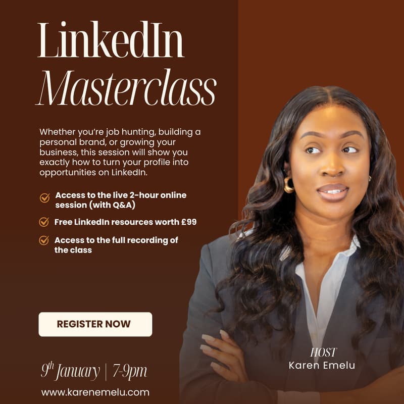 Cover Image for The Ultimate LinkedIn Masterclass